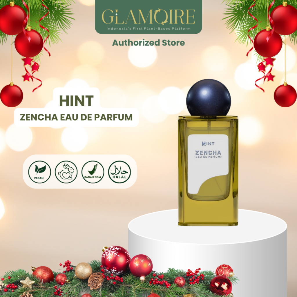 Glamoire - HINT Zencha Eau de Parfum