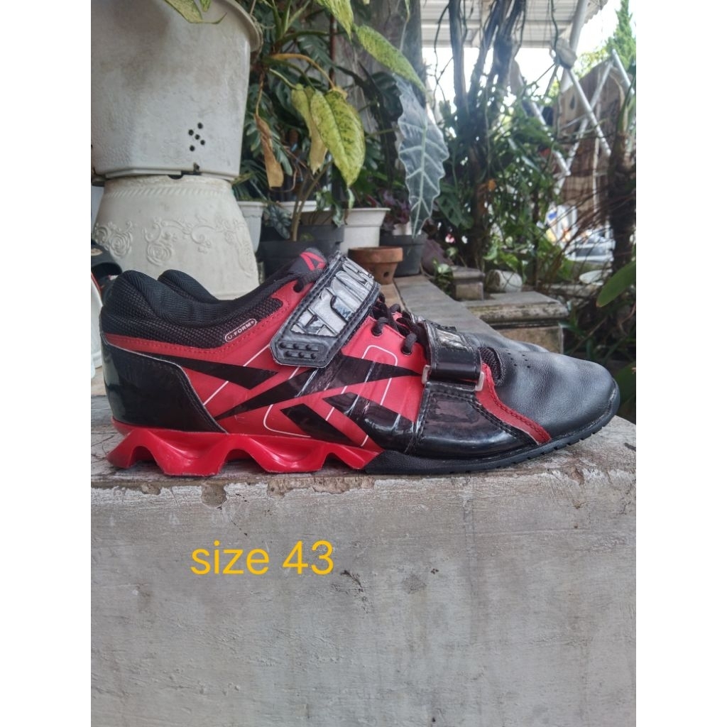 Reebok Crossfit ganteng