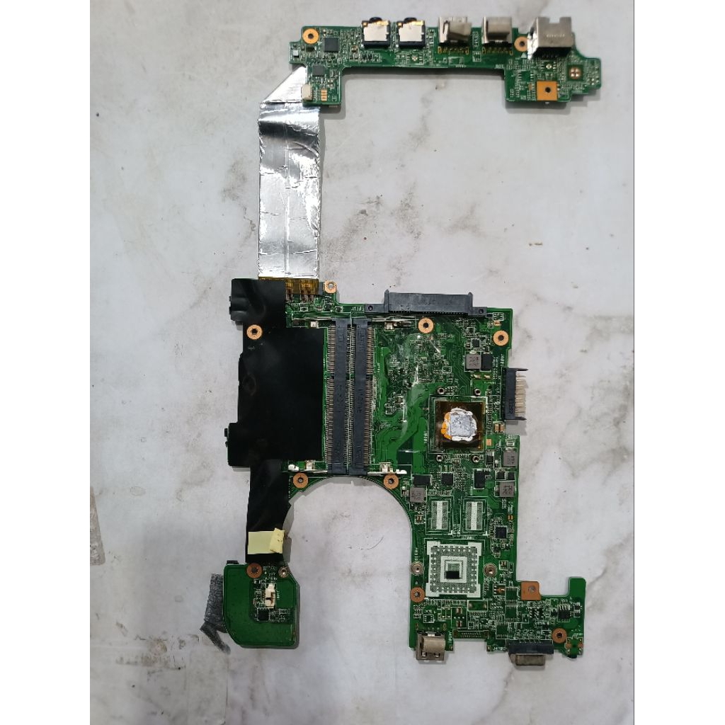 MAINBOARD LAPTOP ASUS Eee PC 1215P NORMAL TEST