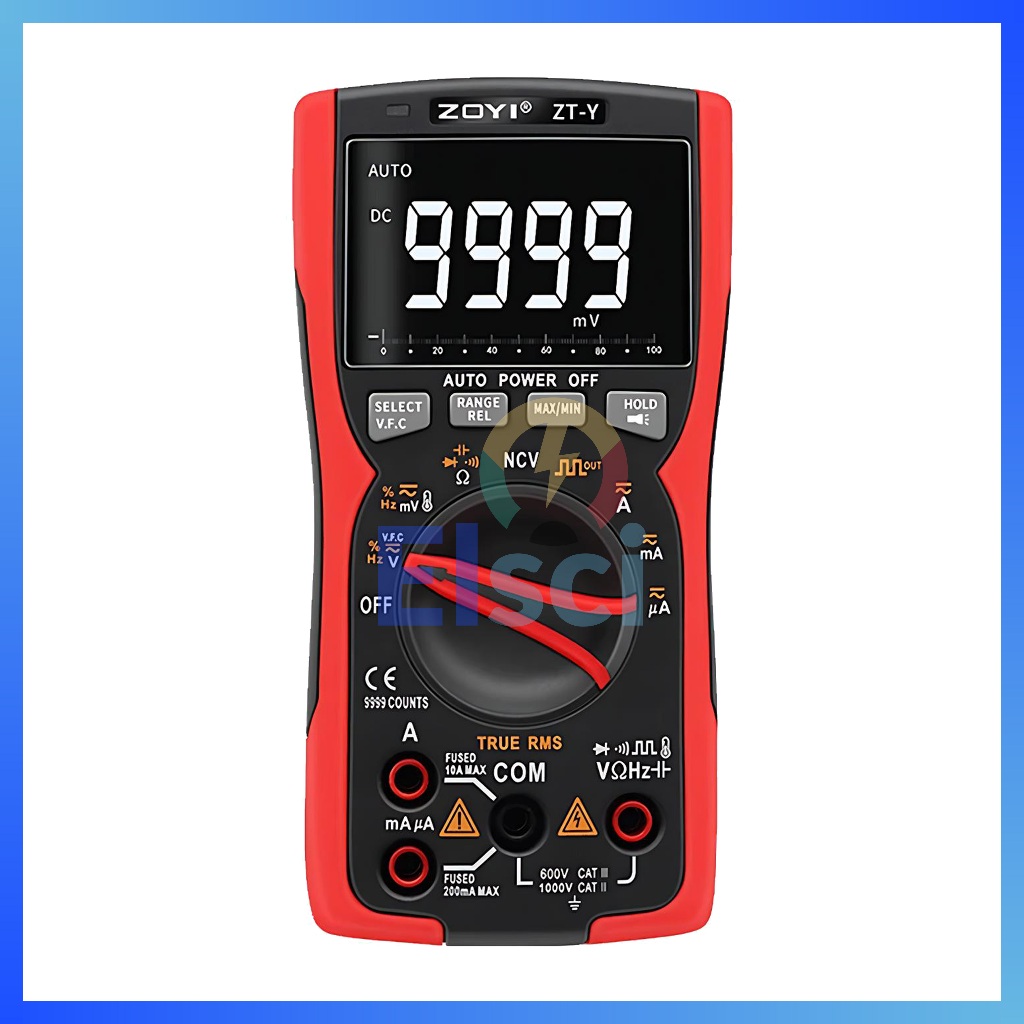 Zoyi ZT-Y Digital Multimeter
