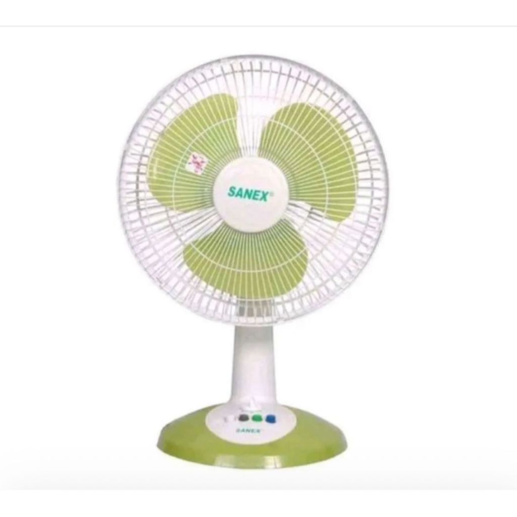 KIPAS ANGIN SANEX 12 INCH DESK FAN SANEX 12INCH