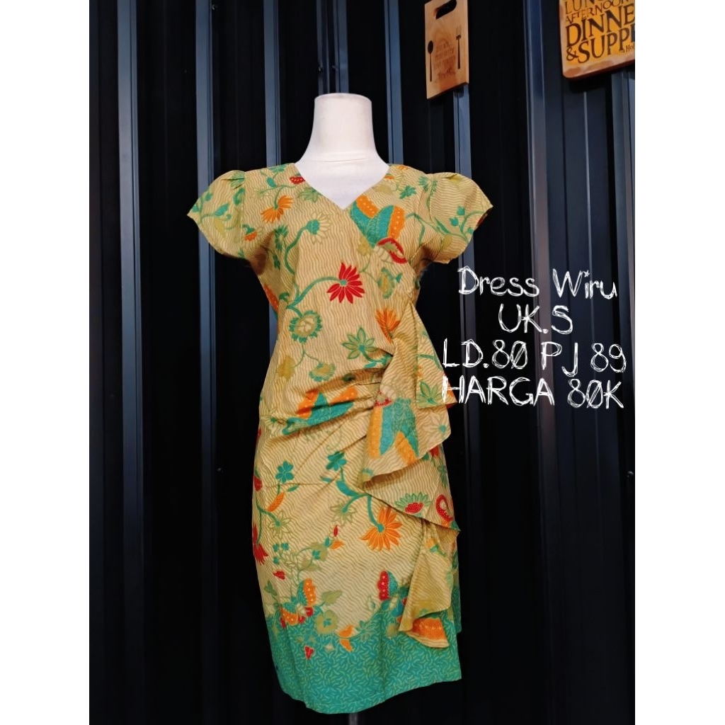Dress Wiru