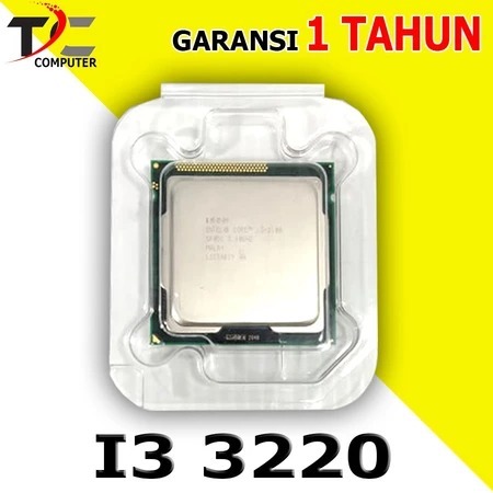 PROCESSOR INTEL CORE I3-3220 3.3GHz