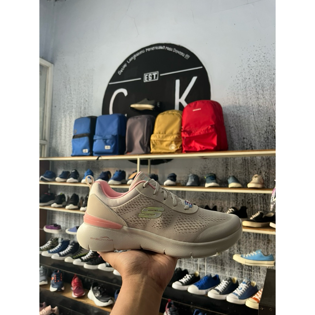 Skechers SKECH-AIR DYNAMIGHT Pink