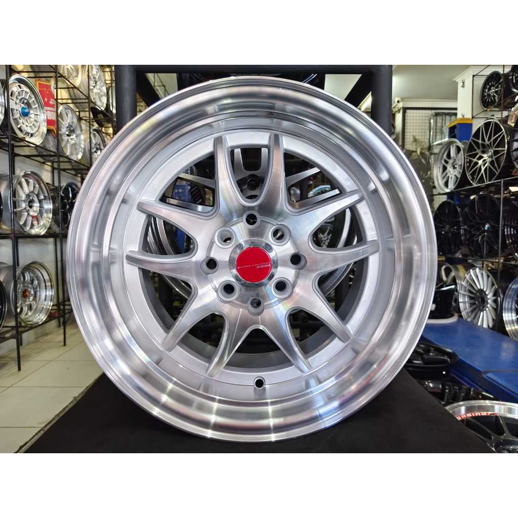 Velg mobil Work Emotion Ring15 Celong untuk mobil Cressida X70,Corolla,Starlet