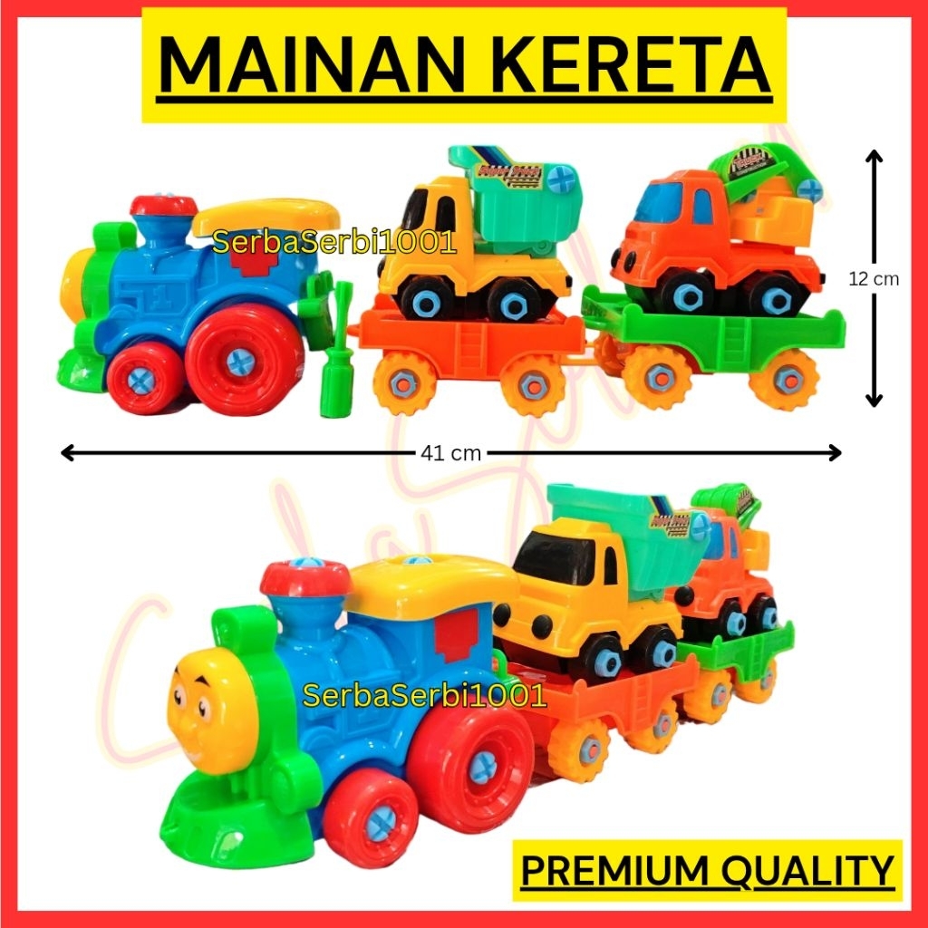 MAINAN KERETA / MAINAN ANAK / MAINAN KERETA ANAK 8699