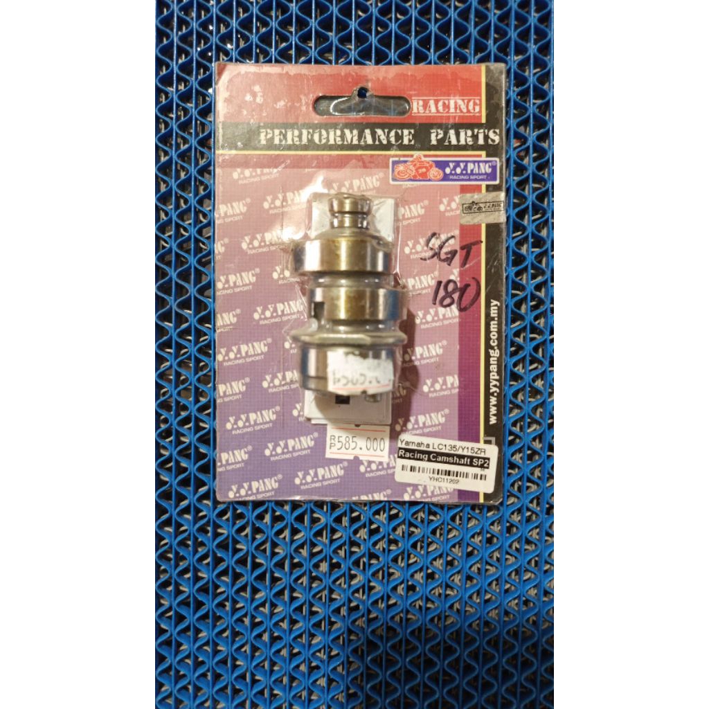 YYPANG/ WOSSNER CAMSHAFT SP2 / NOKEN AS MX KING DIJAMIN ORIGINAL