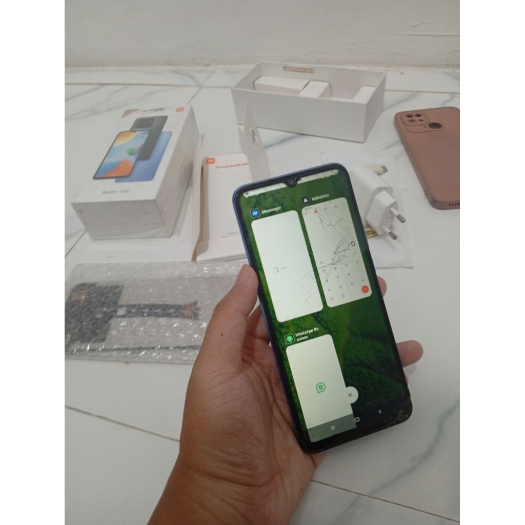 xiaomi redmi 10c 4/128