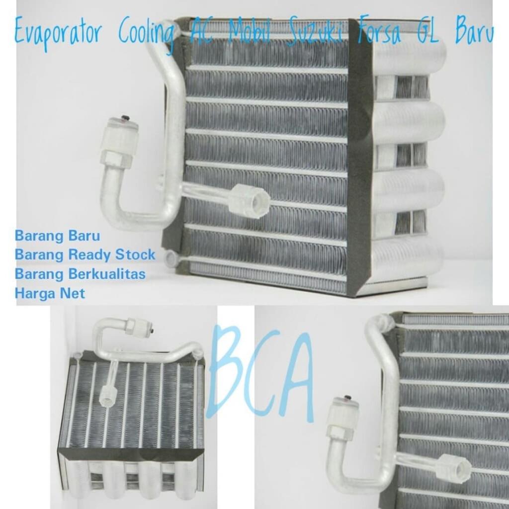 EVAPORATOR Cooling AC Mobil Suzuki Forsa GL