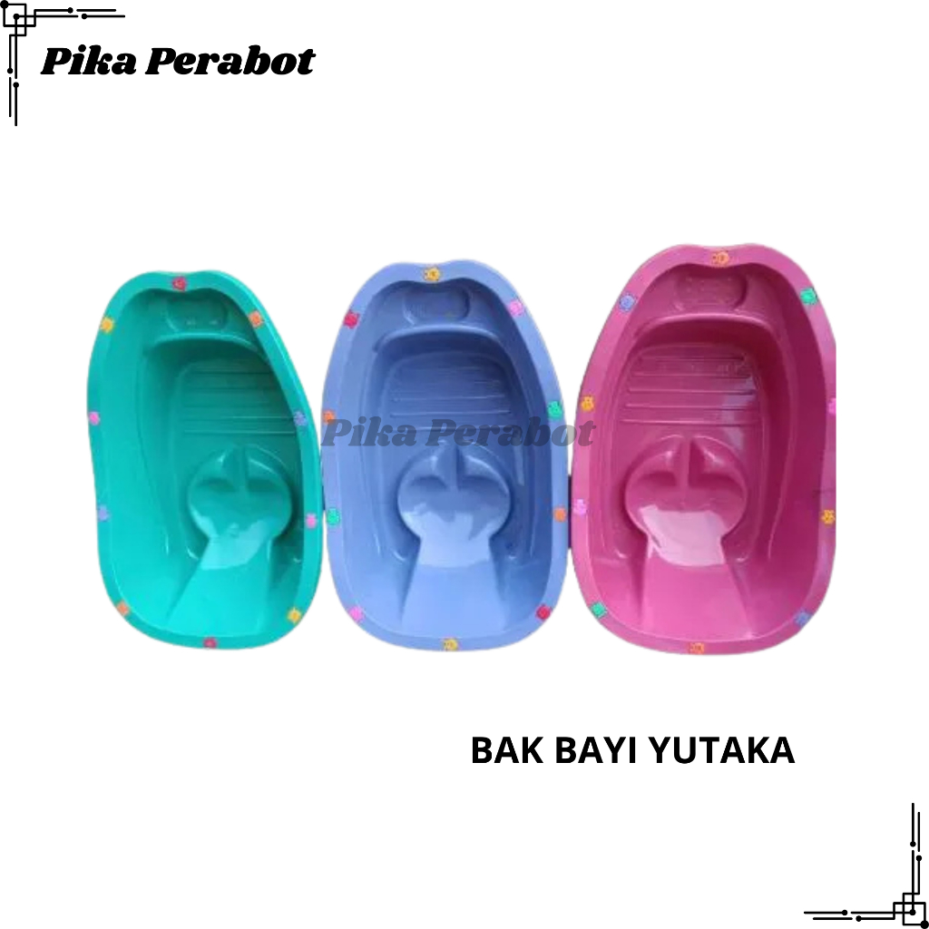 termurah BAK BAYI   lucu karakter / baby bath / tempat mandi bayi / bak mandi bayi duduk