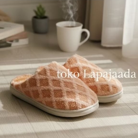 sandal diabetes empuk bumil lansia ibu hamil anti slip