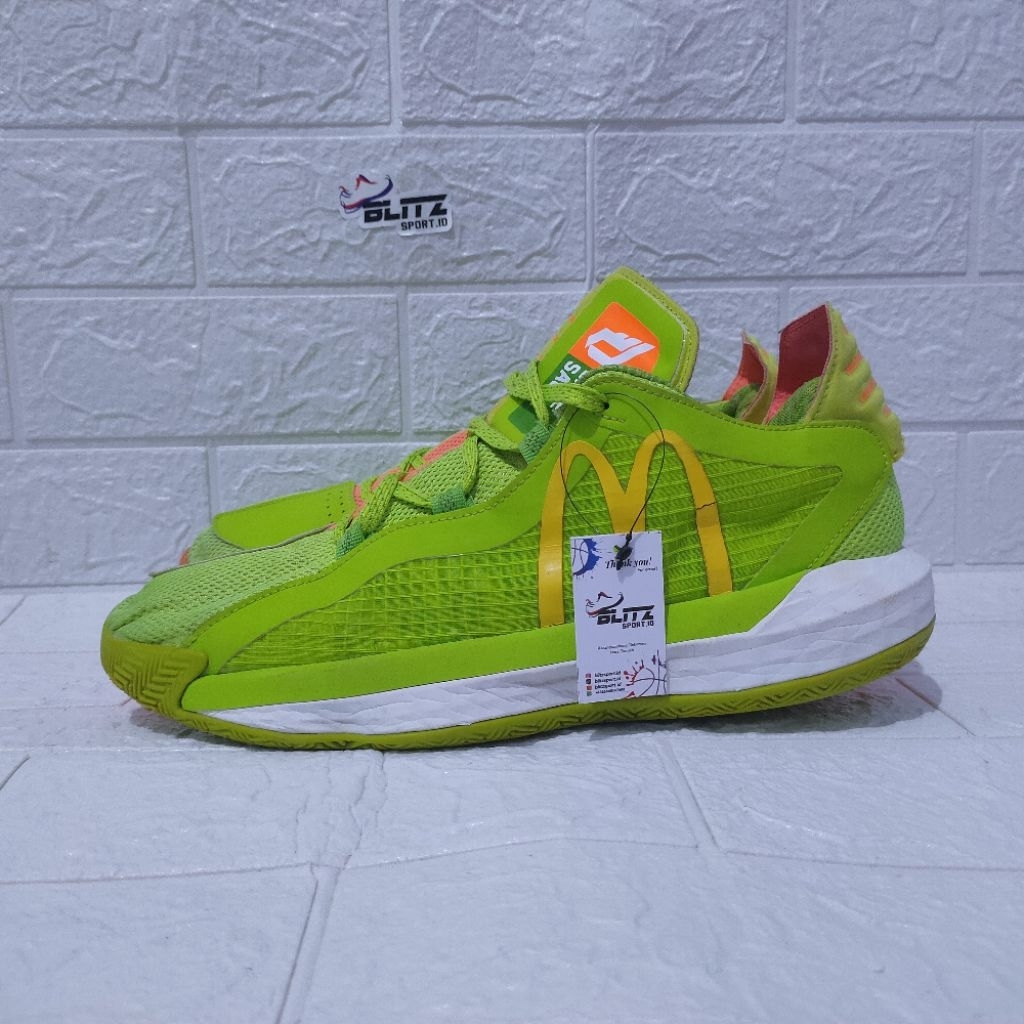 DAME 6 MCDONALD'S SIZE 42