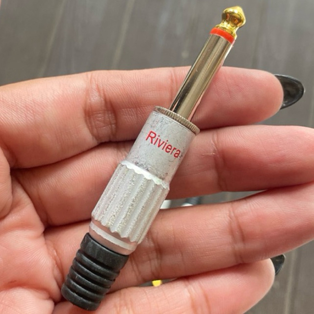 Jack Akai Mono Alumunium Riviera / Jack Toa Mono