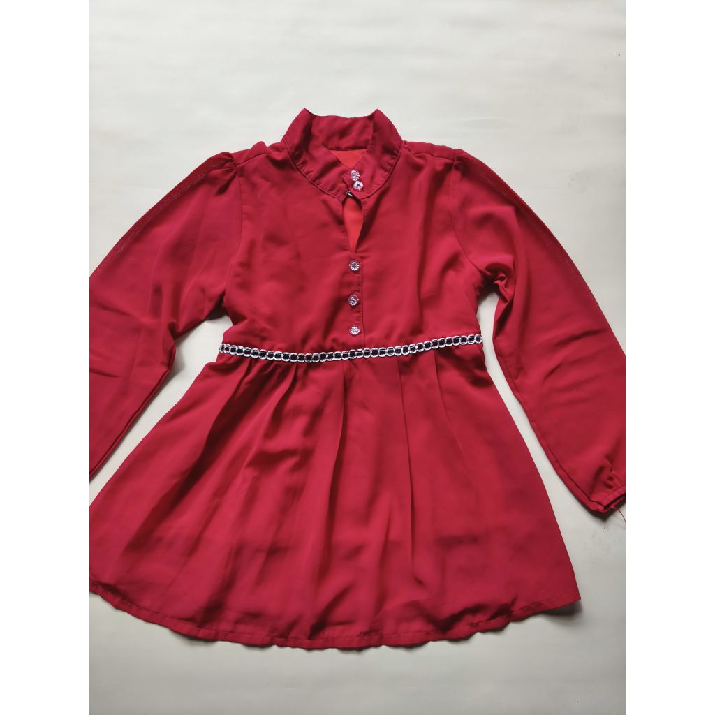 preloved (bekas pakai) blouse wanita