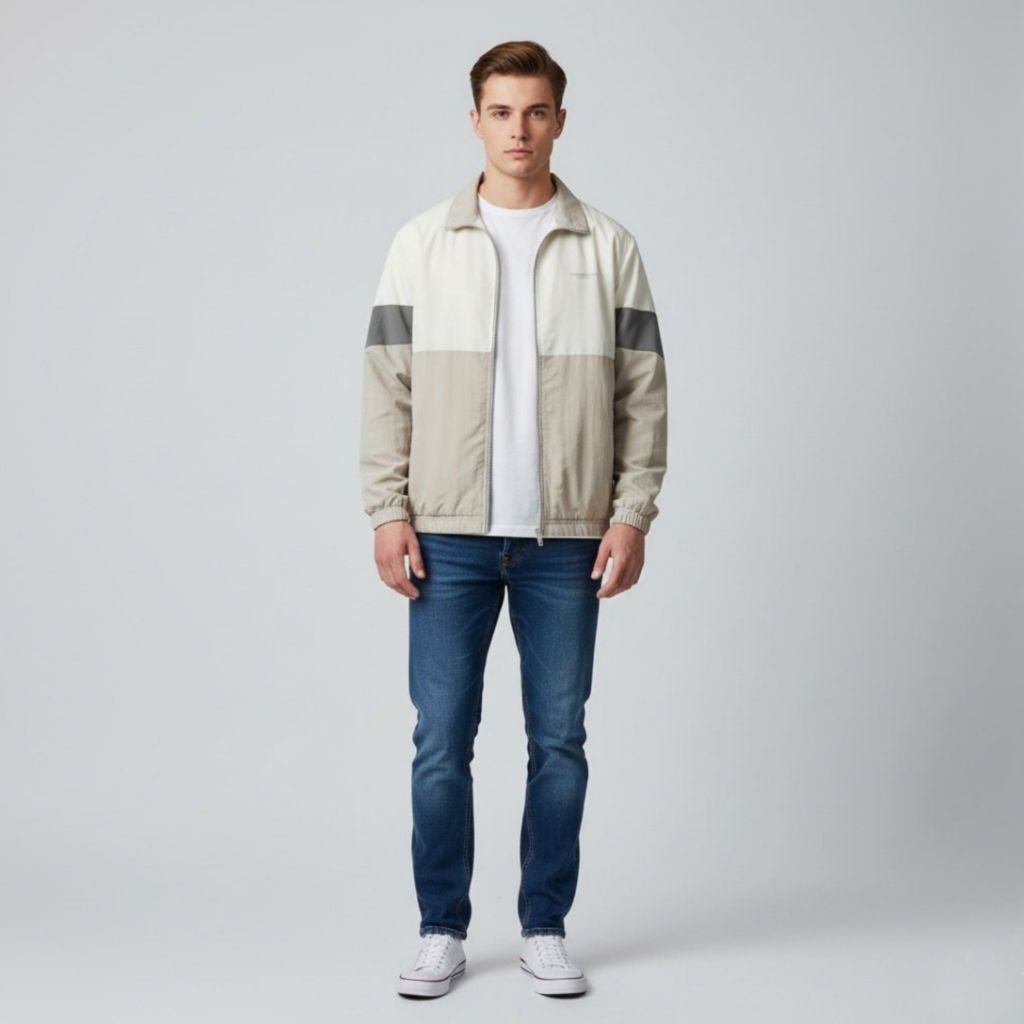 [WB17] JACKET WINDBREAKER SPAO