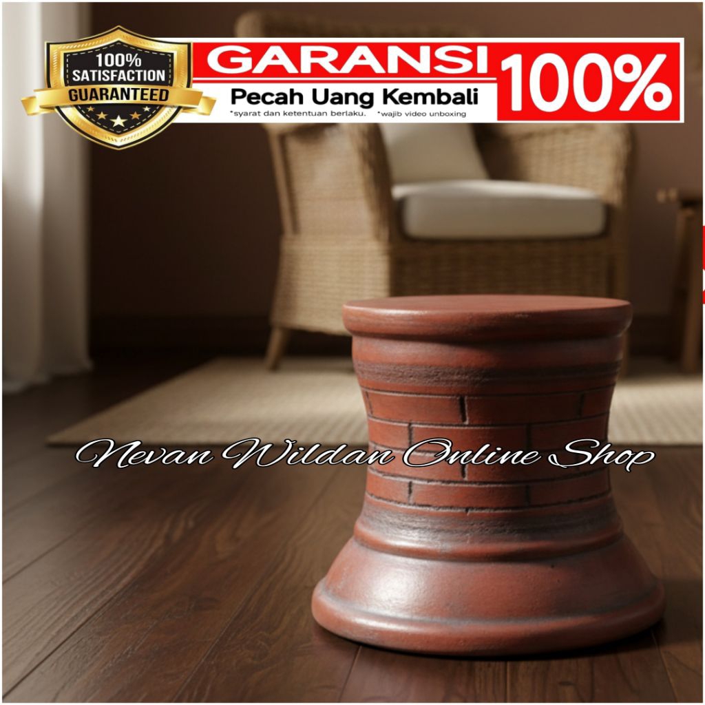 kursi tanah liat | kursi dapur gerabah tanah liat | kursi dapur | kursi gerabah tanah liat