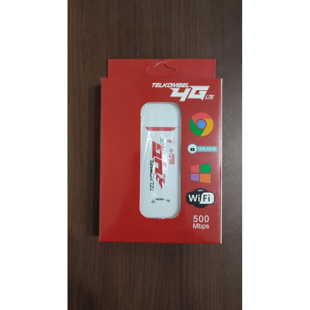 Modem Usb Wifi Gsm 500mbps Unlock