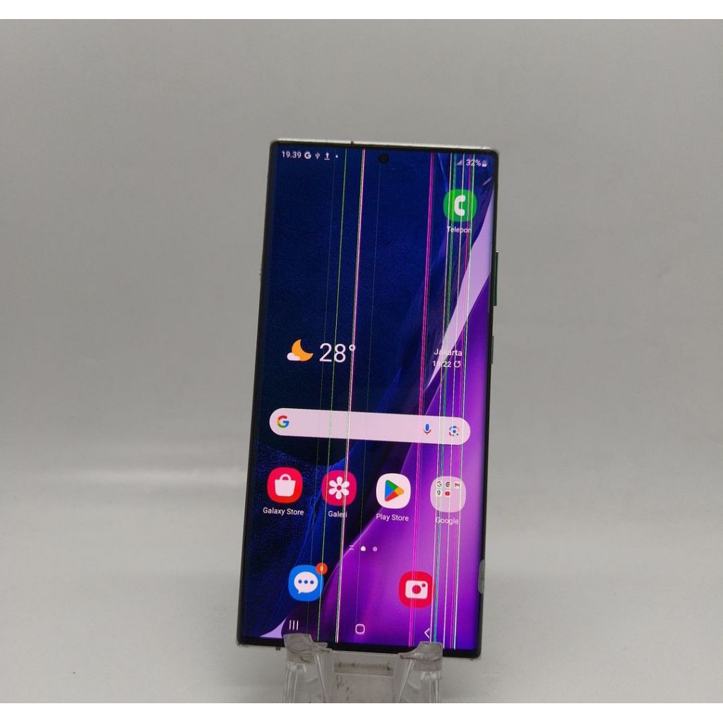 Samsung Note 20 Ultra 5G 12/256GB