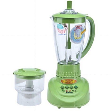 Blender chopper choper pelumat daging Miyako 2 in 1  CH 501 PF AP