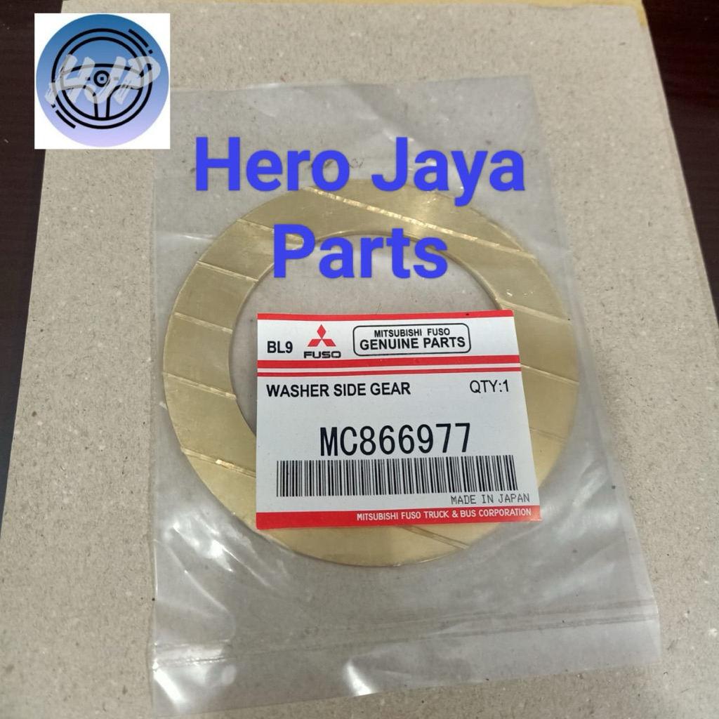 Washer side gear Canter PS125 PS135 MC866977 Kuningan
