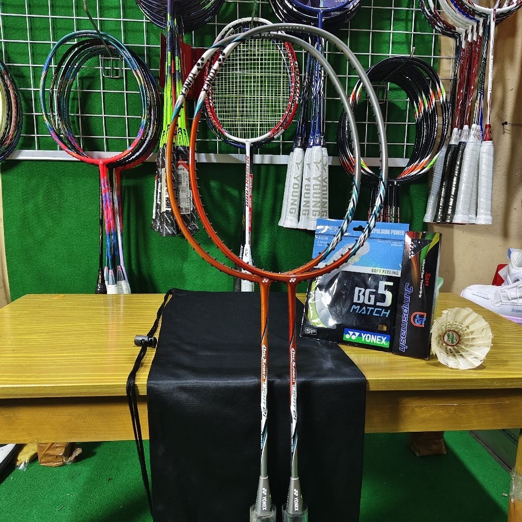 Raket Badminton YONEX ARCSABER Light 2i ORIGINAL 5UG4