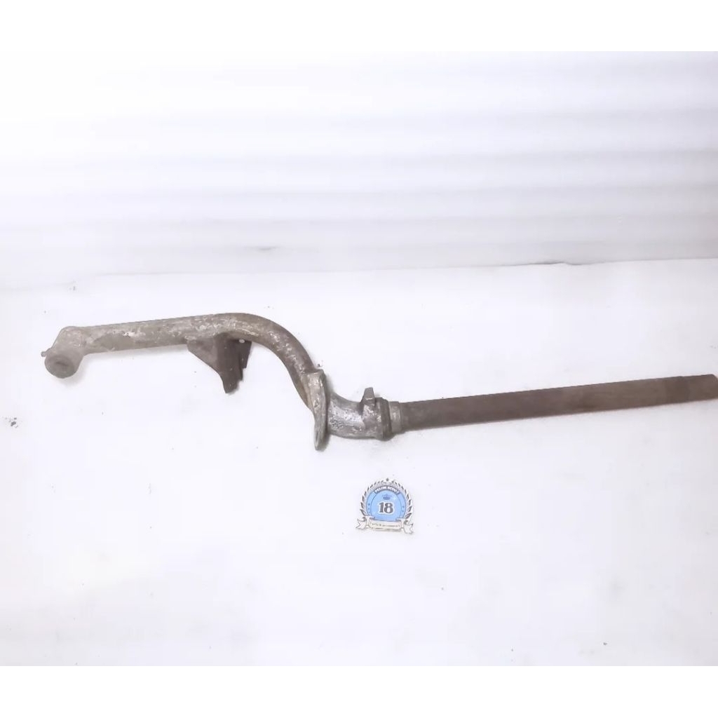 fork linggisan Vespa Spesial pts