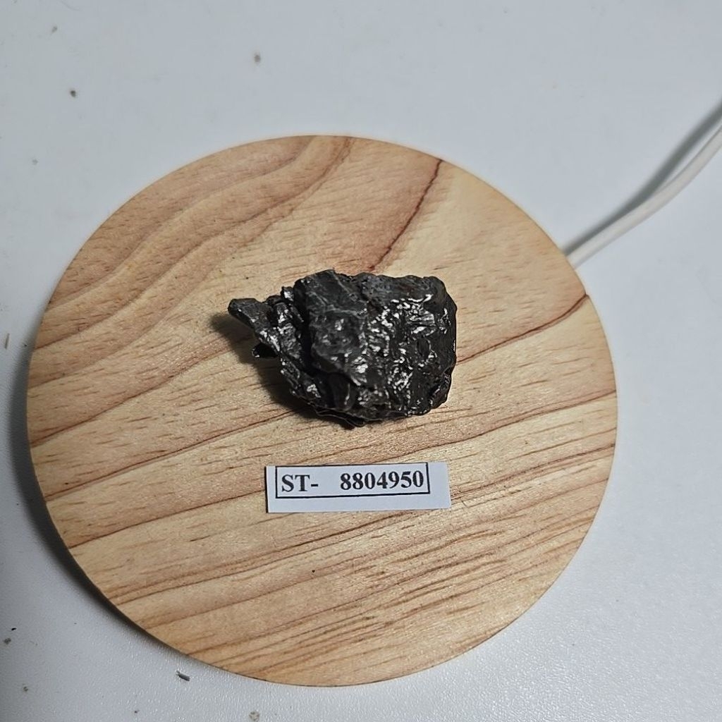 Campo del Cielo Iron Meteorite asli Gran Chaco Gualamba, Argentina