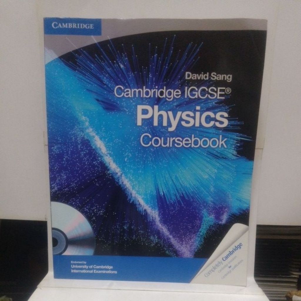 Cambridge IGCSE® Physics - Coursebook