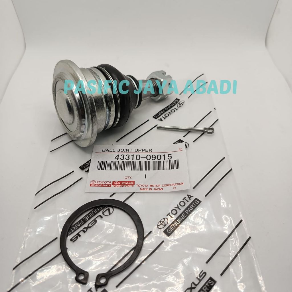 BALL JOINT UPPER BALL JOINT ATAS INNOVA HILUX FORTUNER INNOVA REBORN ORIGINAL