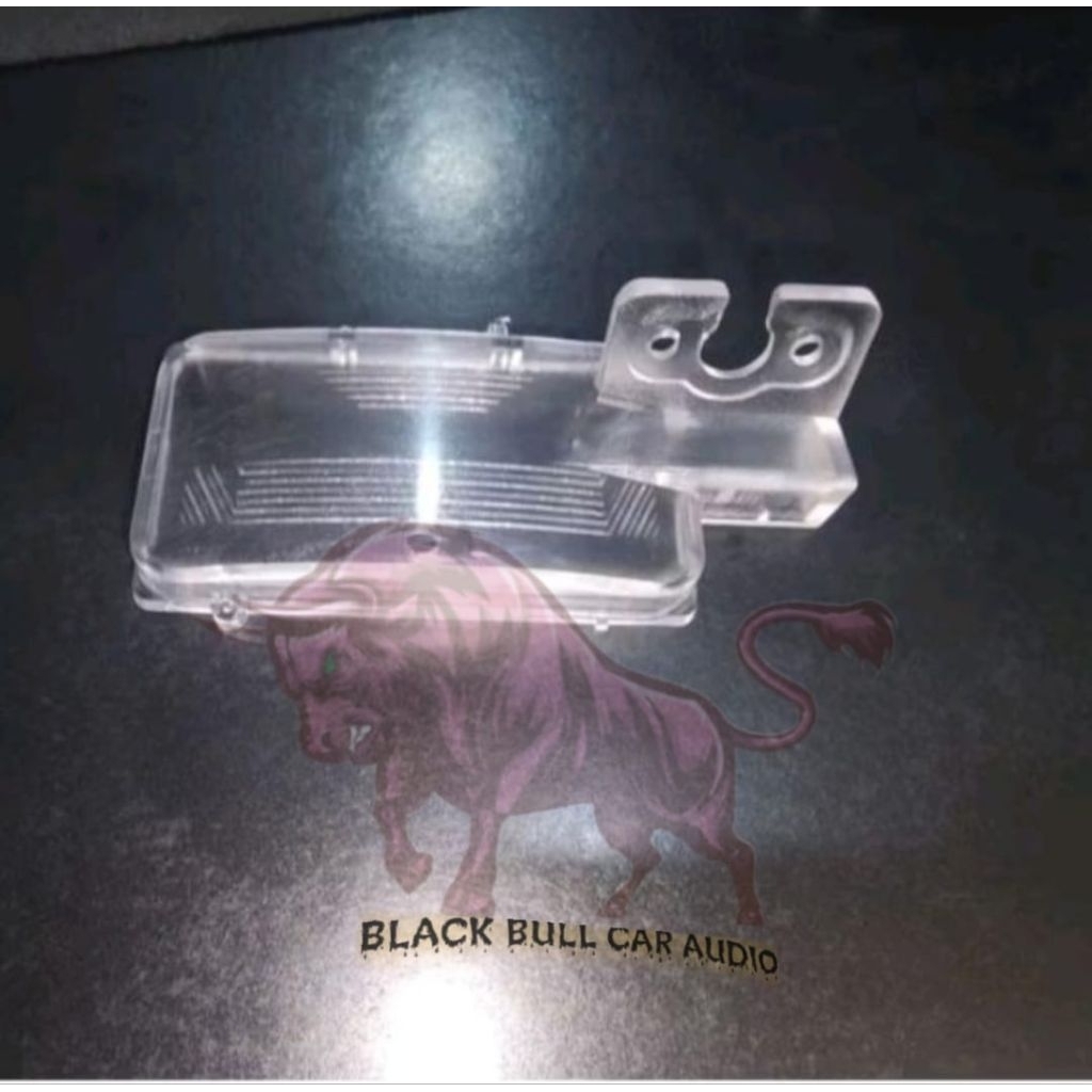 Rumah kamera mundur/camera parkir oem mobil agya ayla