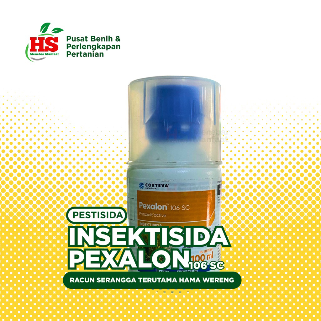 Pexalon 106 Sc Insektisida (ORIGINAL)