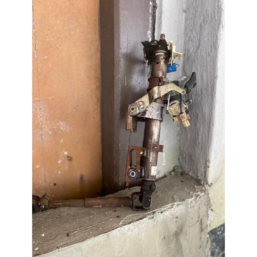 COLUM STIR VIOS GEN 1 MANUAL SIAP PAKAI