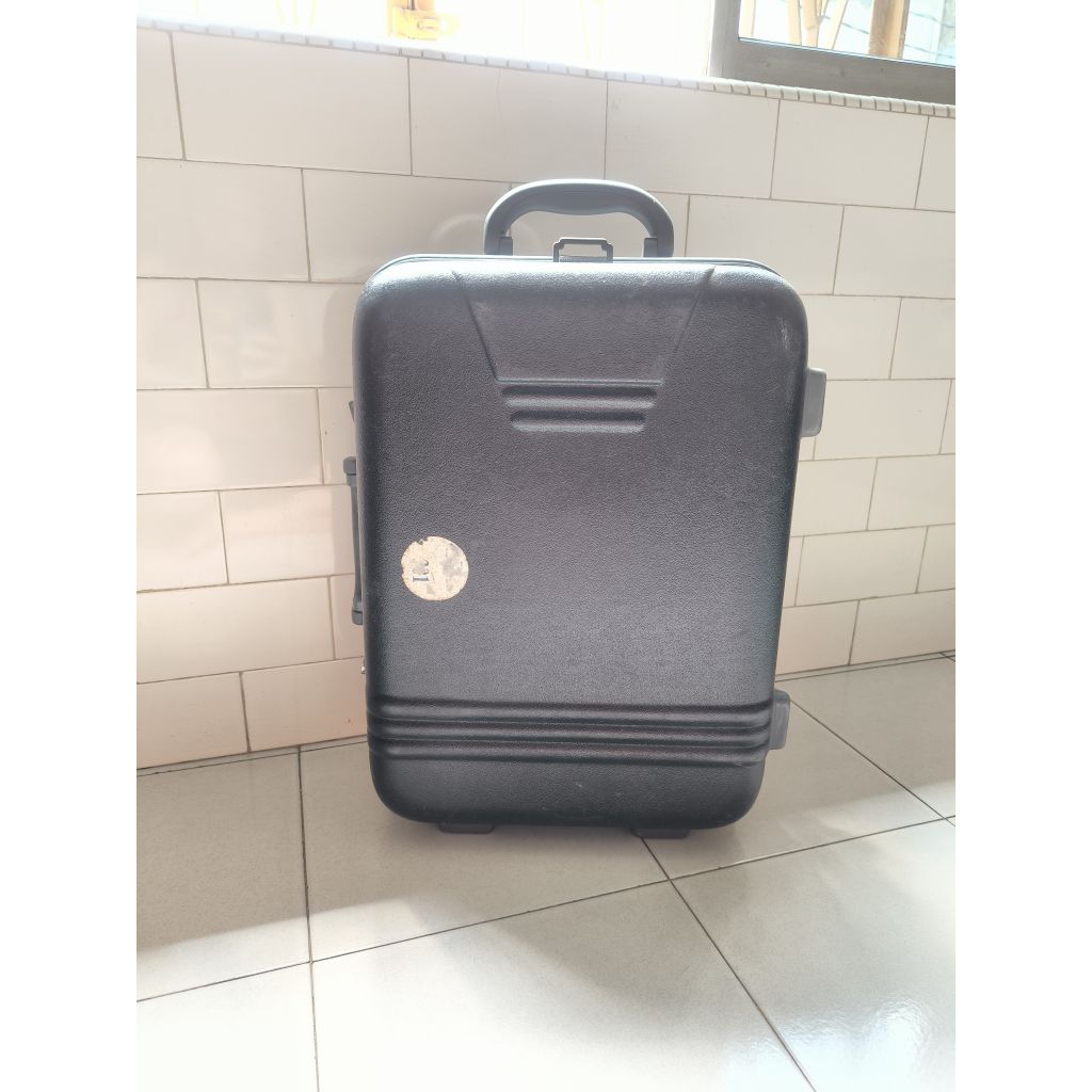 Koper Cabin hardcase  President original vintage antik