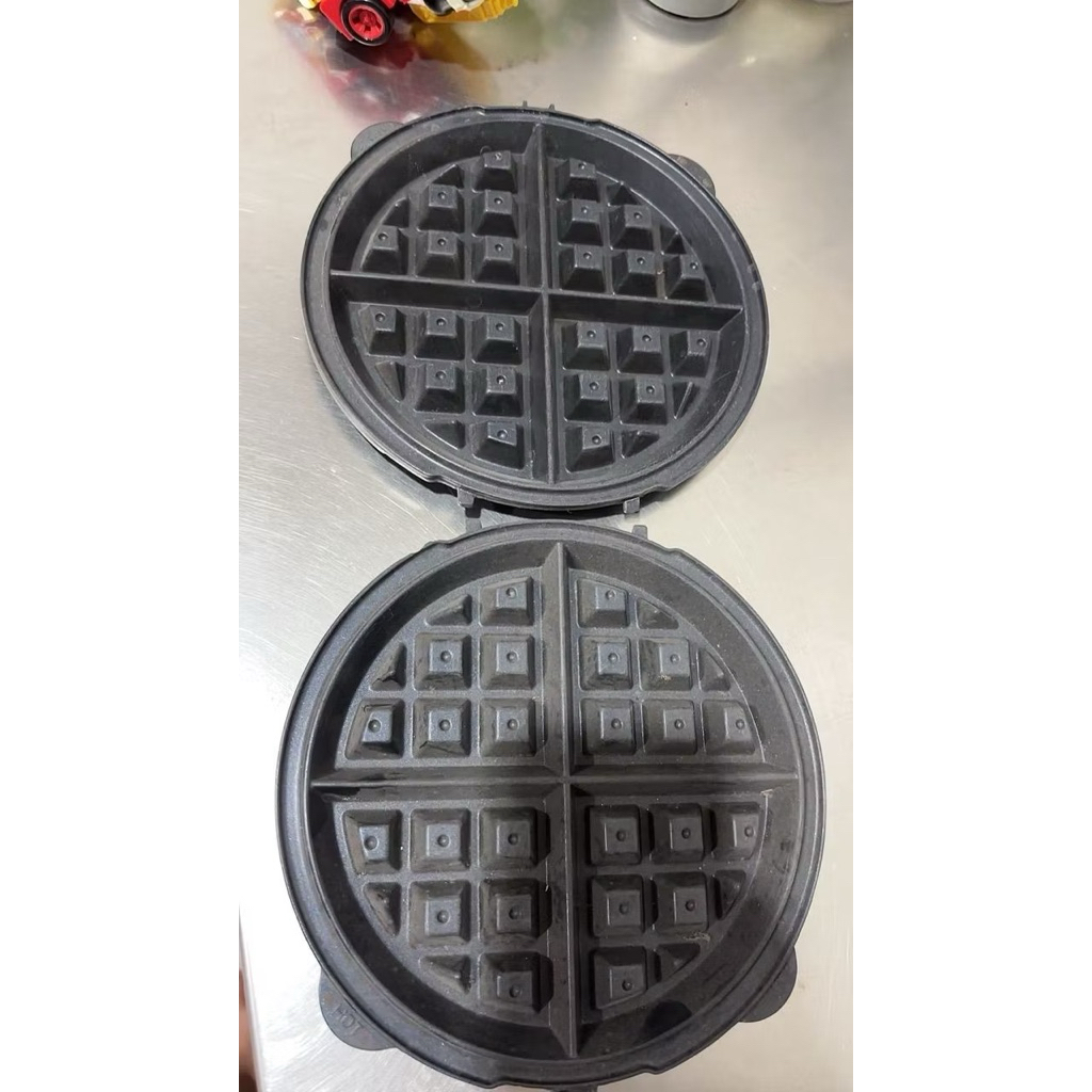 Teflon Loyang Waffle