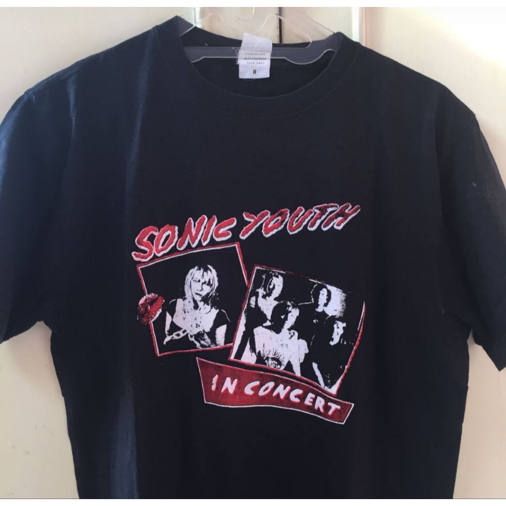 Sonic Youth Tee (Preloved)