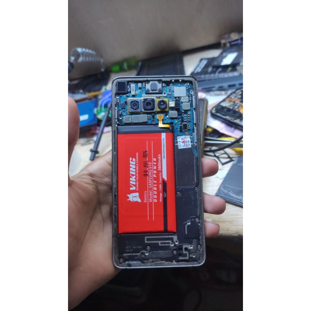 hp samsung s10 mati