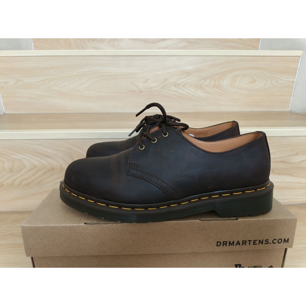 Sepatu Dr Martens Docmart Crazy Horse