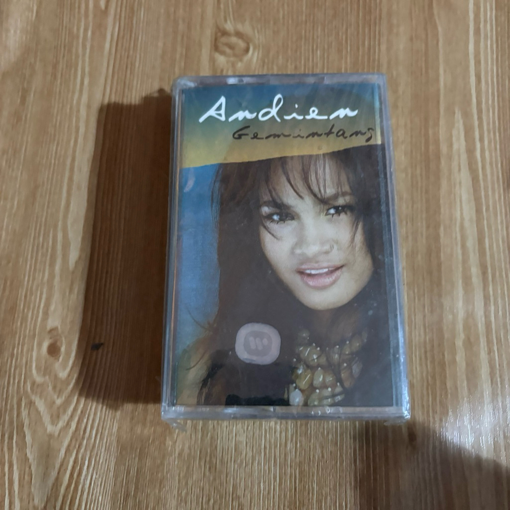 ORIGINAL KASET PITA ANDIEN GEMINTANG ALBUM
