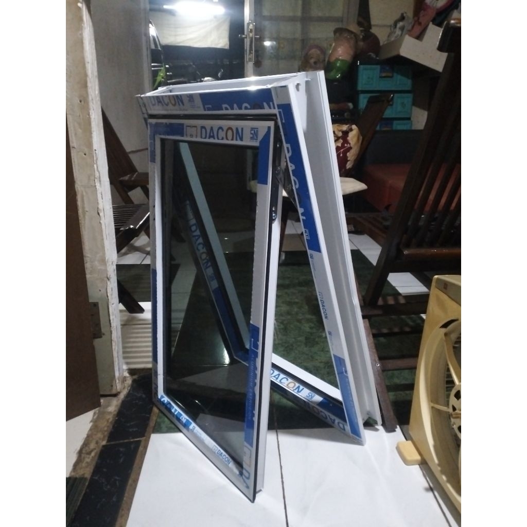kusen jendela aluminium  40.cm.x100cm.&bermacam2ukuran.