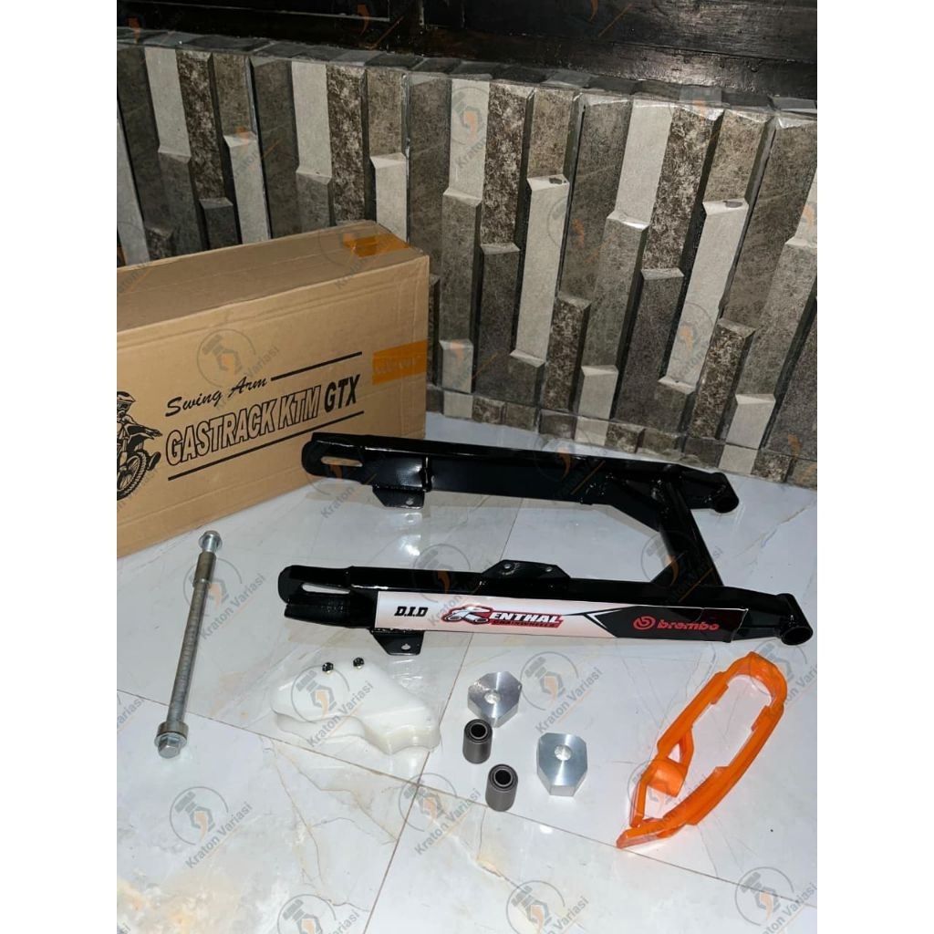 Swing Arm Bebek GTX Racing