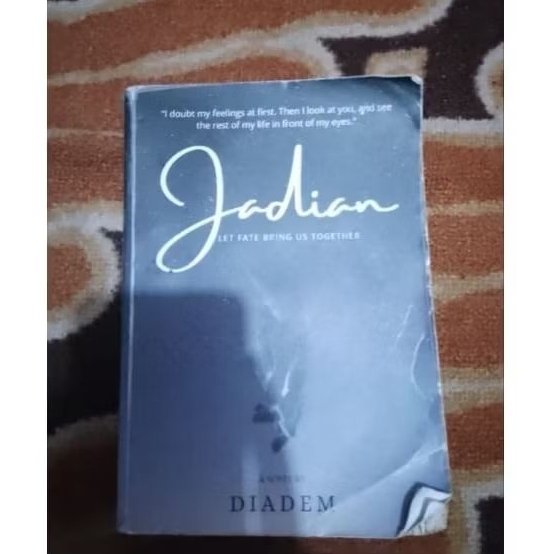 novel bl 'jadian'
