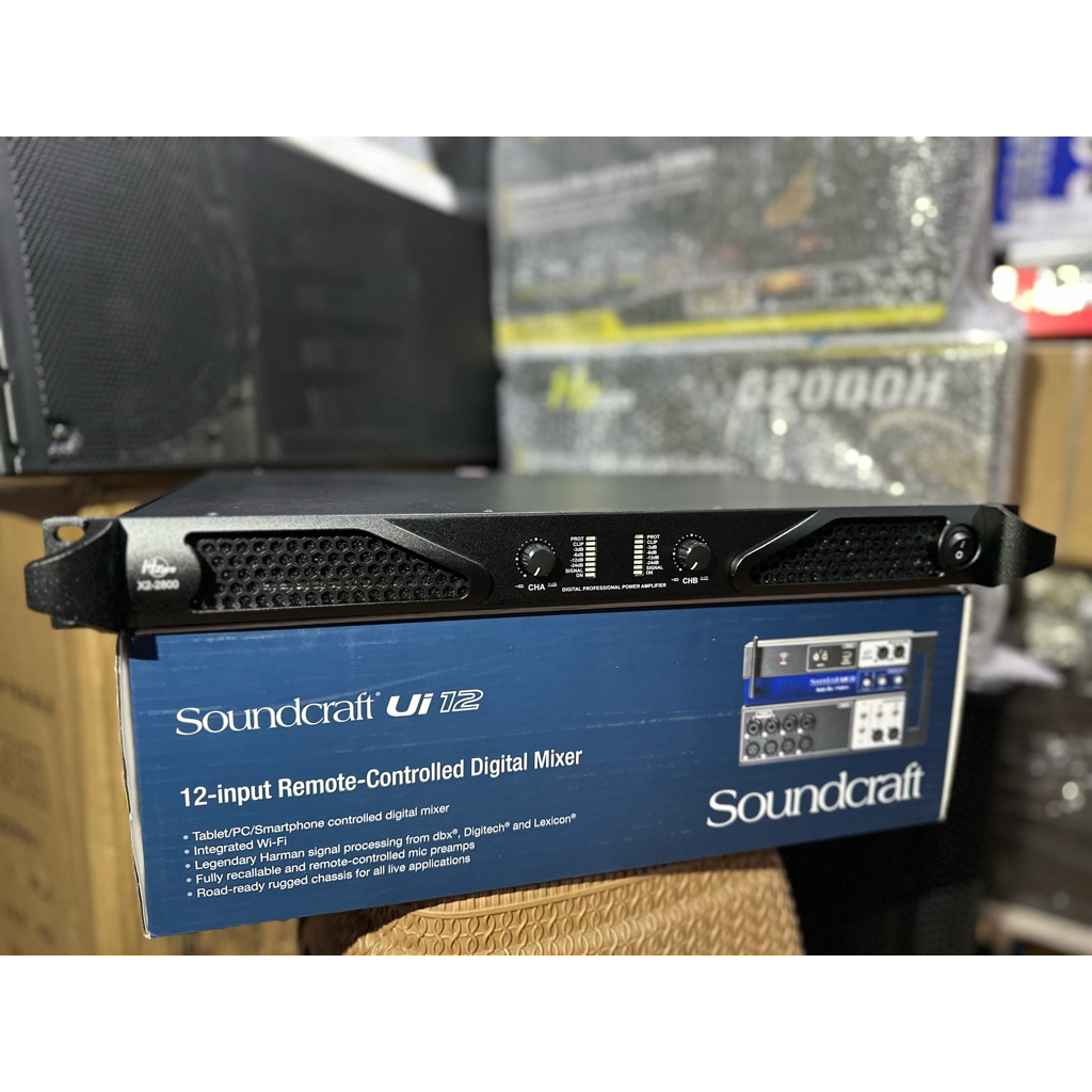 Power Hz pro X2-2800