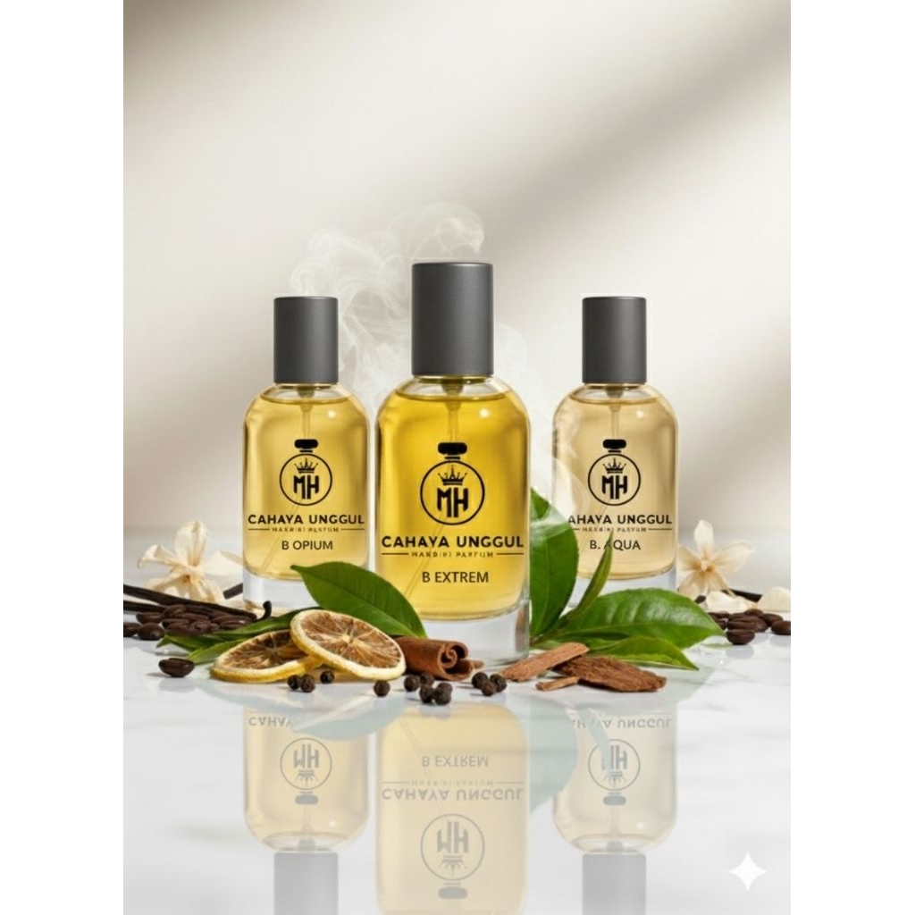 Cahaya Unggul Mandiri Parfum