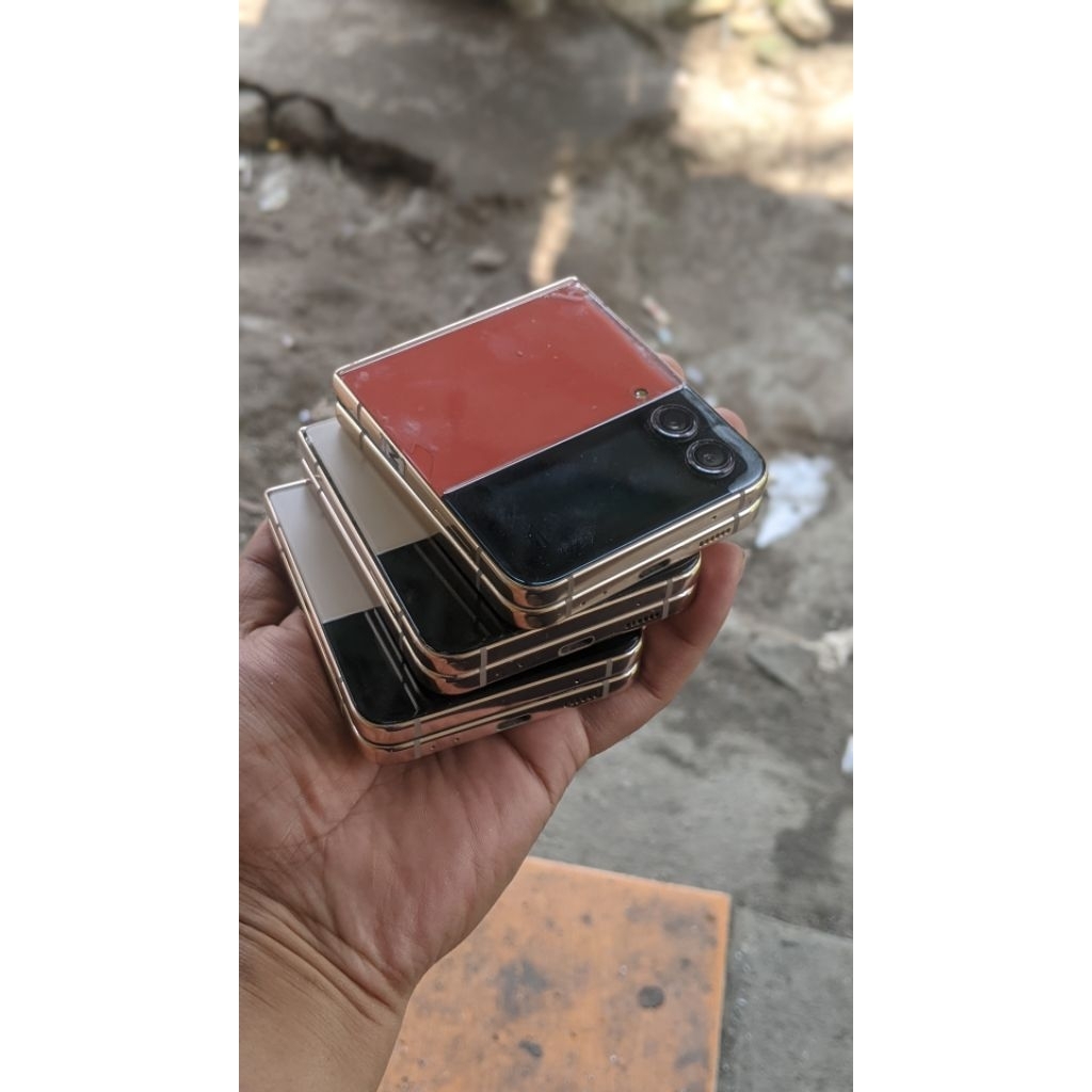 Samsung Z flip 4 256gb