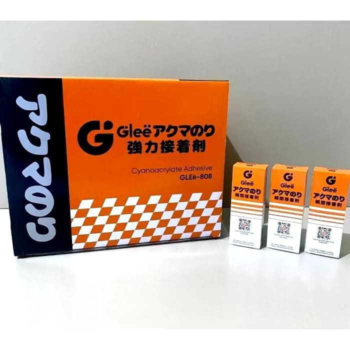 1 LUSIN 12 PCS Lem G ASLI ORIGINAL Ori 100% Botol Gemuk Isi Banyak Super Kuat - Promo Terbatas