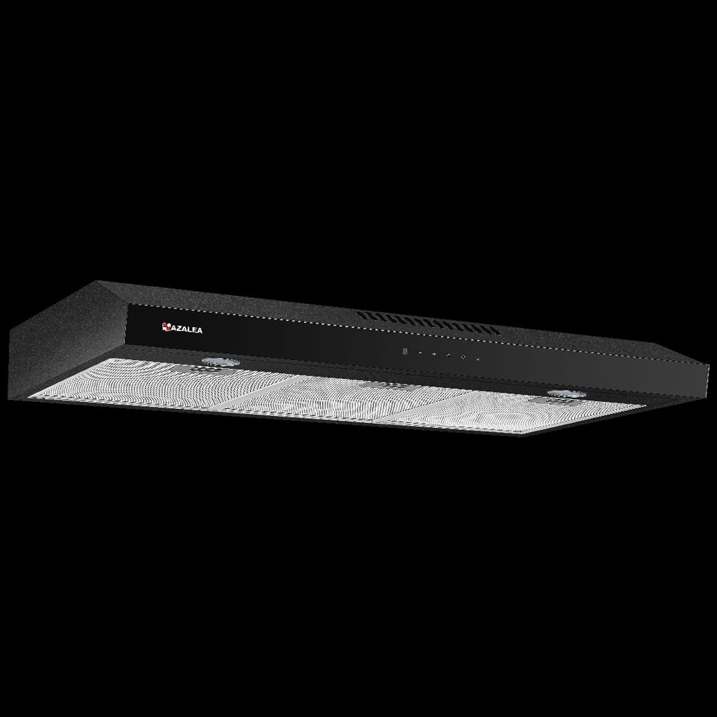 Azalea Cooker Hood 90cm AHT90BL