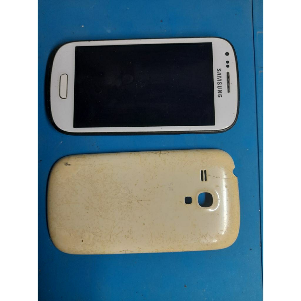 lcd touchscreen samsung gt I9180N s3 mini unit tanpa mesin