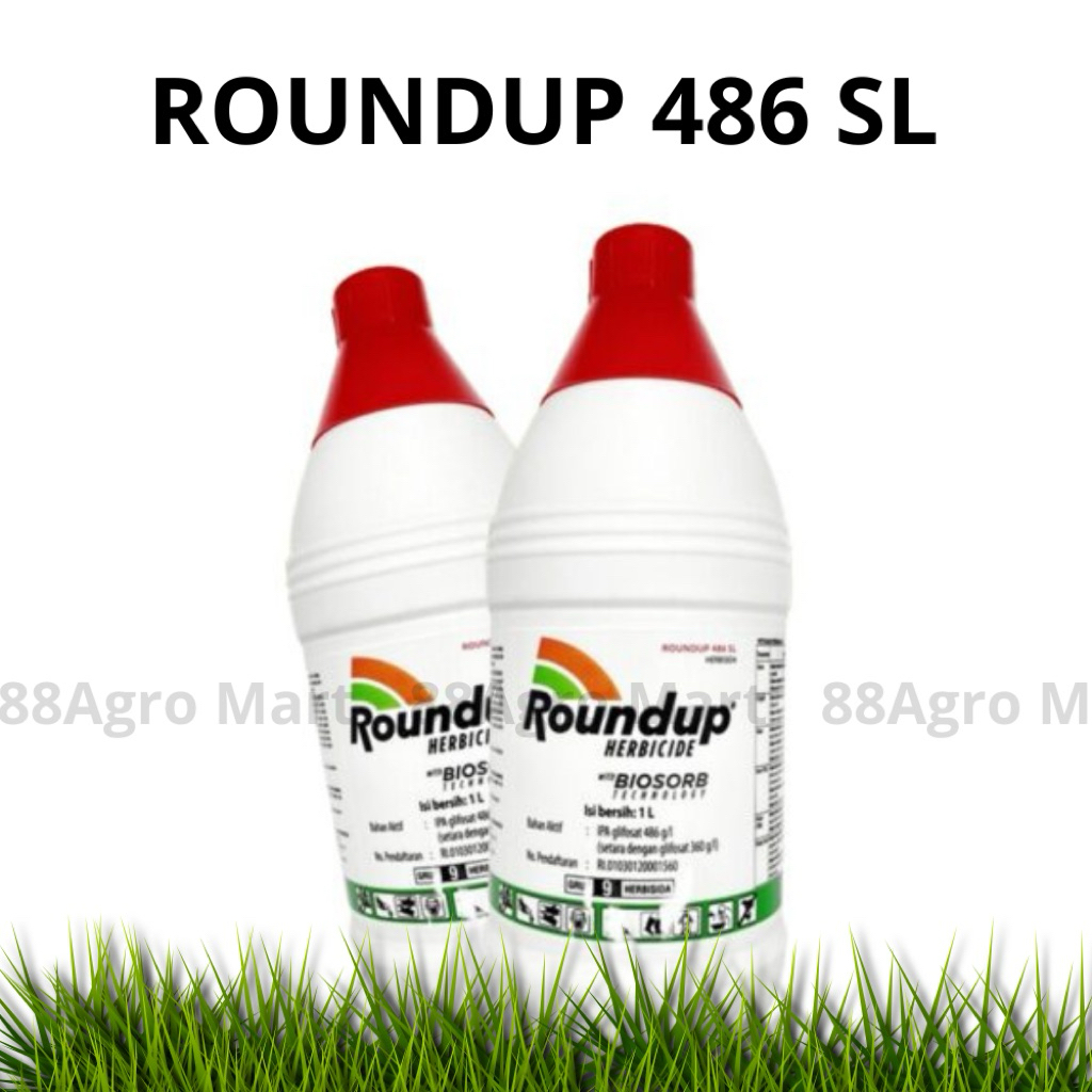 ROUNDUP 1 LITER HERBISIDA