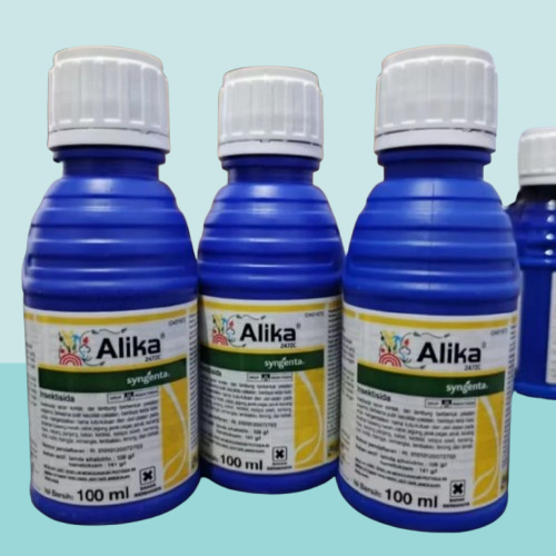 Alika 247ZC Insektisida 100 Ml Untuk Hama Tanaman