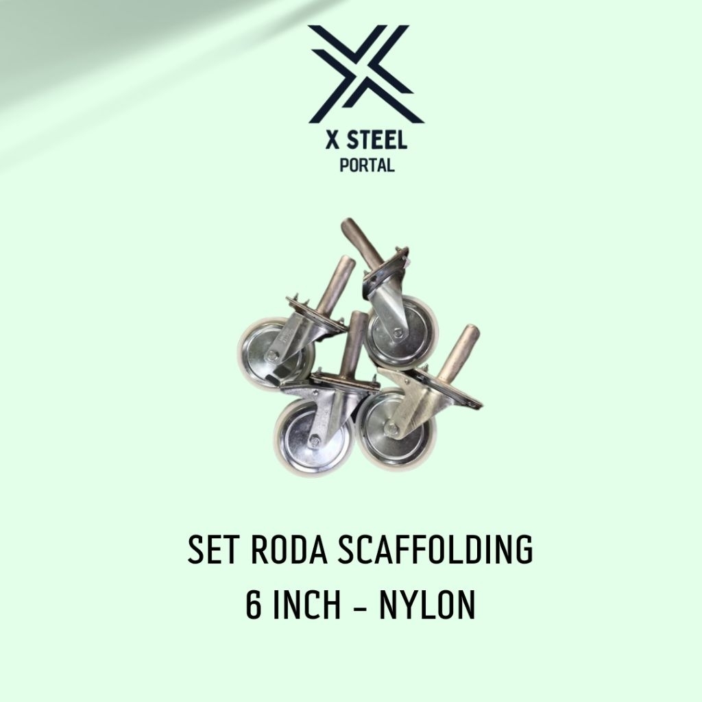 Roda Scaffolding Set - Nylon